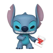 Фигурка Funko POP! Disney Lilo & Stitch S4 Stitch with Mood Chart Chase (1744)