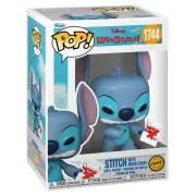Фигурка Funko POP! Disney Lilo & Stitch S4 Stitch with Mood Chart Chase (1744)