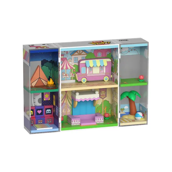 Набор Funko Bitty POP! Bitty Box Hello Kitty Supercute Town (BF) 11шт 97037