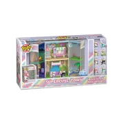 Набор Funko Bitty POP! Bitty Box Hello Kitty Supercute Town (BF) 11шт 97037