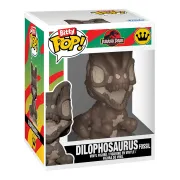 Набор Funko Bitty POP! Jurassic Park Tyrannosaurus Fossil & Dilophosaurus 2шт 94198
