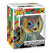 Набор Funko Bitty POP! Jurassic Park Tyrannosaurus Fossil & Dilophosaurus 2шт 94198