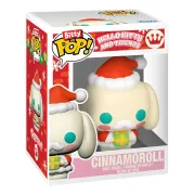 Набор Funko Bitty POP! Rides Hello Kitty And Friends Holiday Cinnamoroll & Sleigh 93554