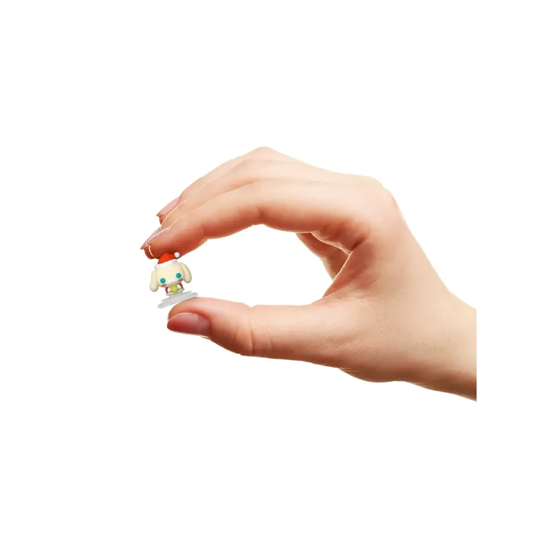 Набор Funko Bitty POP! Rides Hello Kitty And Friends Holiday Cinnamoroll & Sleigh 93554