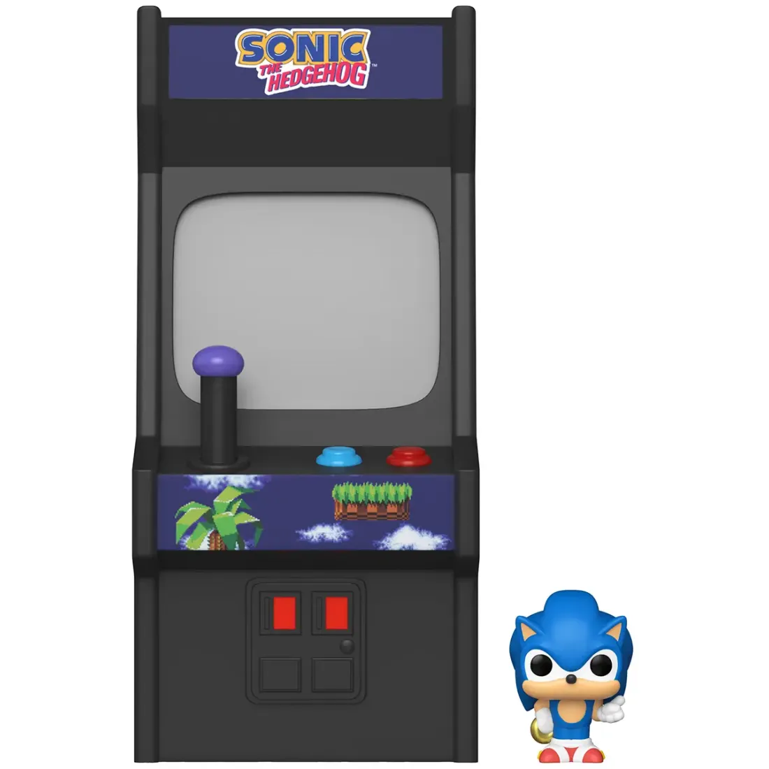 Набор Funko Bitty POP! Sonic the Hedgehog Starter Set 5шт 96970