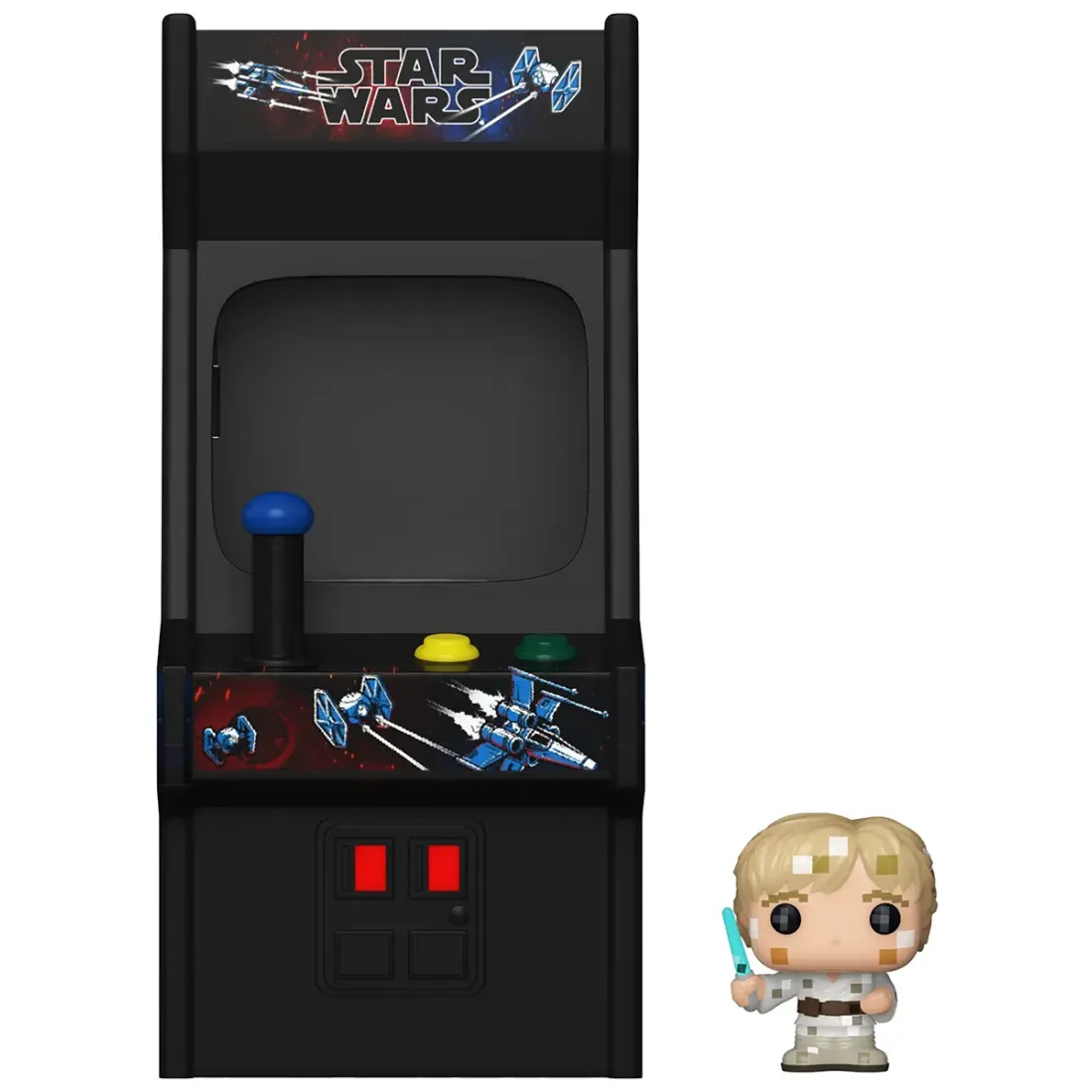 Набор Funko Bitty POP! Star Wars Starter Set 5шт 96971