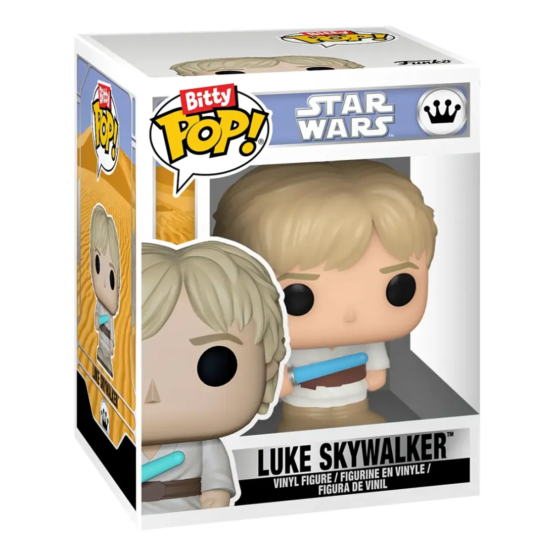 Набор Funko Bitty POP! Star Wars Starter Set 5шт 96971