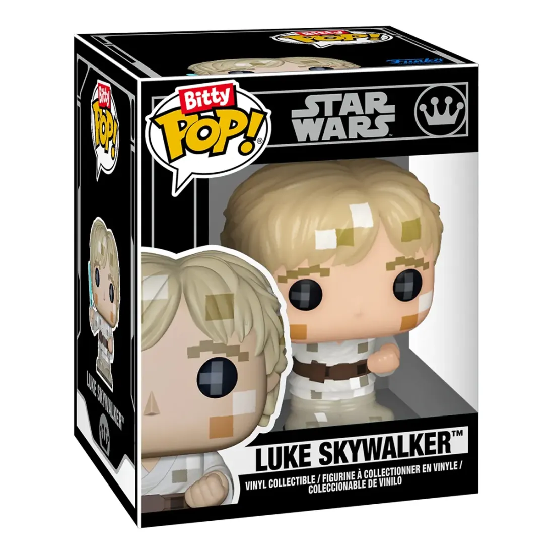 Набор Funko Bitty POP! Star Wars Starter Set 5шт 96971