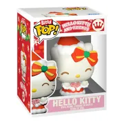Набор Funko Bitty POP! Towns Hello Kitty And Friends Holiday Hello Kitty & Merry Market 93555