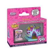 Набор Funko Bitty POP! Towns My Little Pony Castle of Friendship and Princess Twilight Sparkle 89584