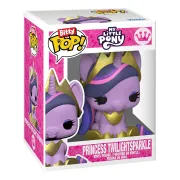 Набор Funko Bitty POP! Towns My Little Pony Castle of Friendship and Princess Twilight Sparkle 89584