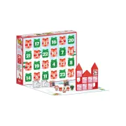 Набор подарочный Funko Bitty POP! Countdown Calendar Hello Kitty & Friends 24шт 92656