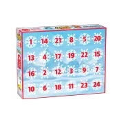 Набор подарочный Funko Bitty POP! Countdown Calendar Pokemon 24шт 92307