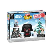 Набор подарочный Funko Bitty POP! Countdown Calendar Star Wars 24шт 92657
