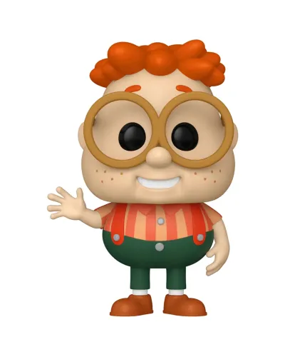 Фигурка Funko POP! Animation Adventures of Jimmy Neutron Boy Genius Carl Wheezer (1904) 83535