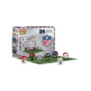 Набор подарочный Funko Advent Calendar NFL S3 (Pkt POP) 24 фигурки 92918