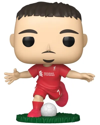 Фигурка Funko POP! Footbal Liverpool Florian Wirtz (103) 93708