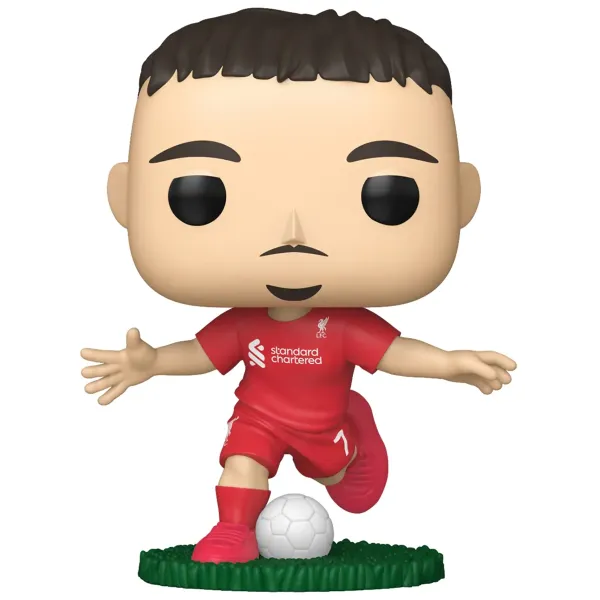 Фигурка Funko POP! Footbal Liverpool Florian Wirtz (103) 93708