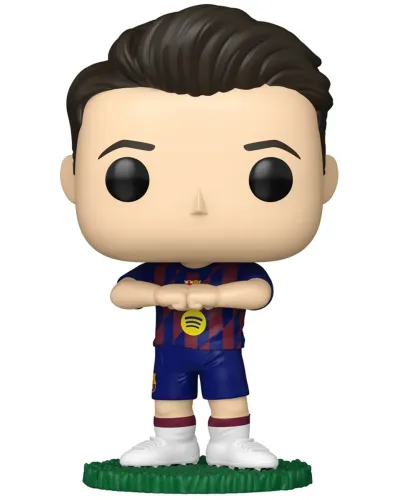 Фигурка Funko POP! Football Barcelona Robert Lewandowski (108) 93702