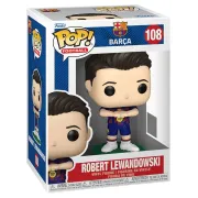 Фигурка Funko POP! Football Barcelona Robert Lewandowski (108) 93702