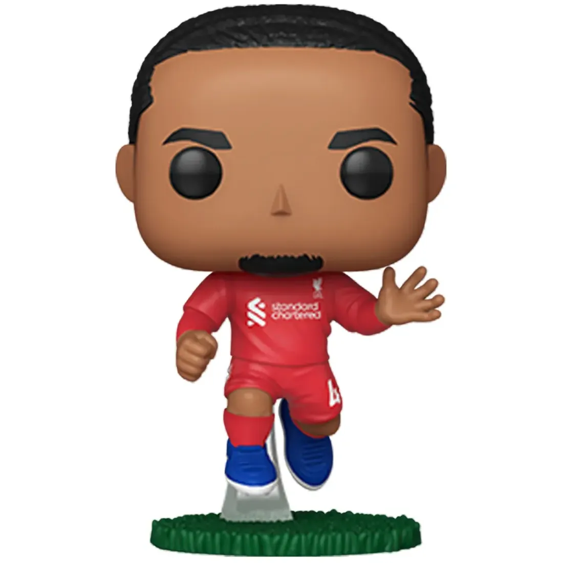 Фигурка Funko POP! Football Liverpool Virgil Van Dijk (102) 93707
