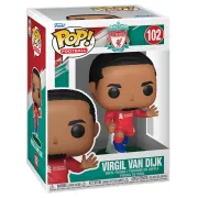 Фигурка Funko POP! Football Liverpool Virgil Van Dijk (102) 93707