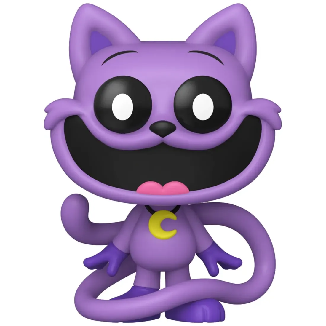 Фигурка Funko POP! Games Poppy Playtime Catnap (1265) 93516