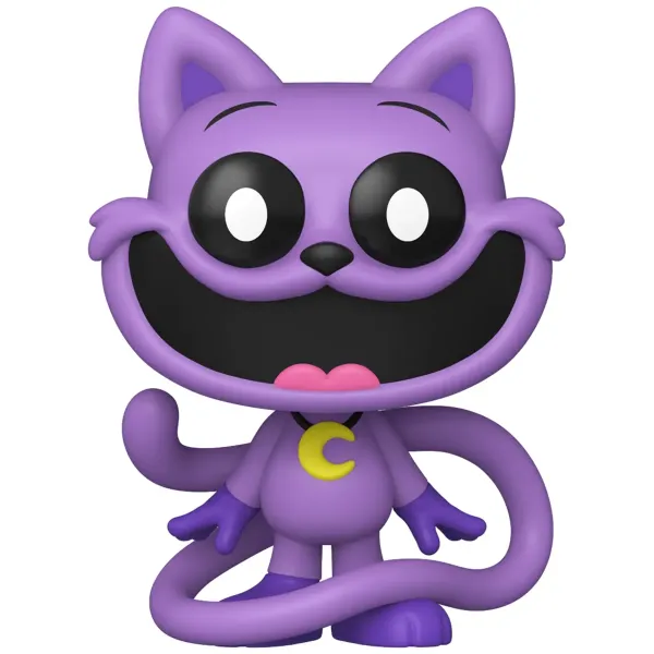 Фигурка Funko POP! Games Poppy Playtime Catnap (1265) 93516