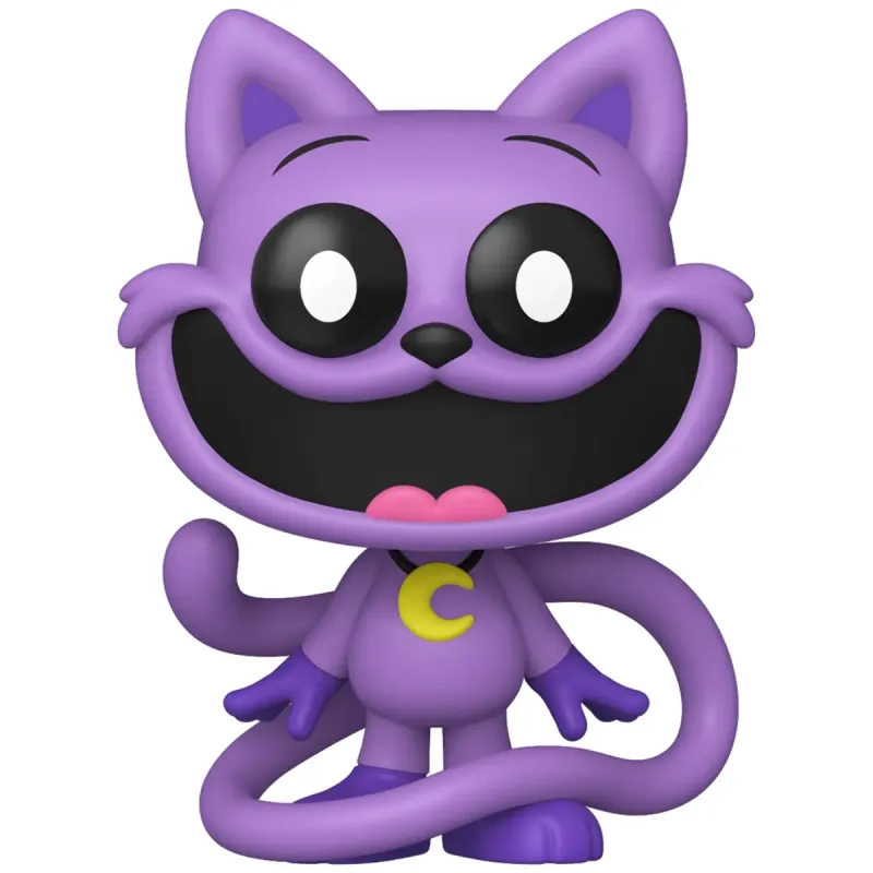 Фигурка Funko POP! Games Poppy Playtime Catnap (1265) 93516
