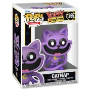Фигурка Funko POP! Games Poppy Playtime Catnap (1265) 93516