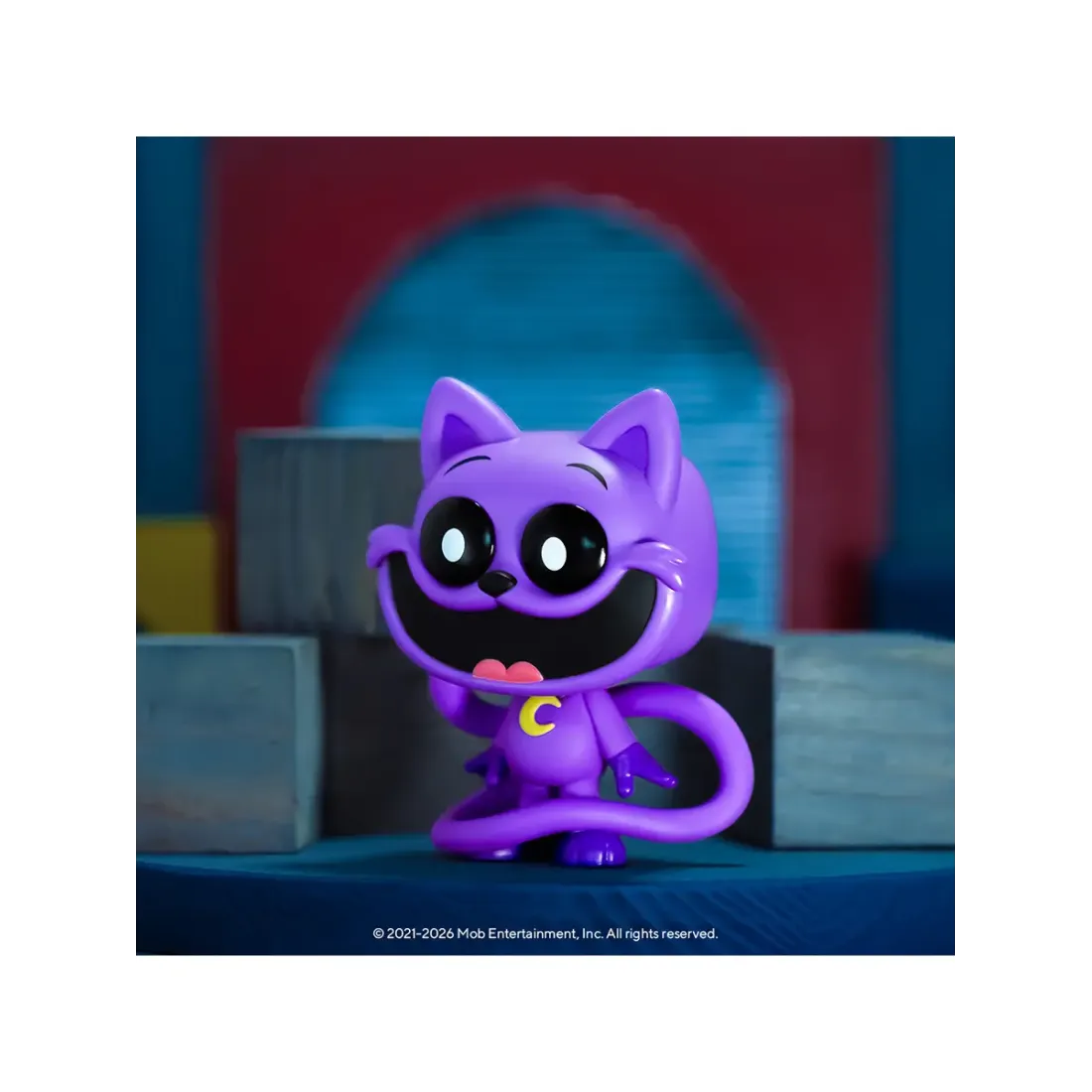 Фигурка Funko POP! Games Poppy Playtime Catnap (1265) 93516