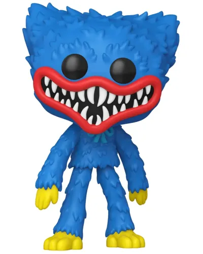 Фигурка Funko POP! Games Poppy Playtime Huggy Wuggy (1262) 93517