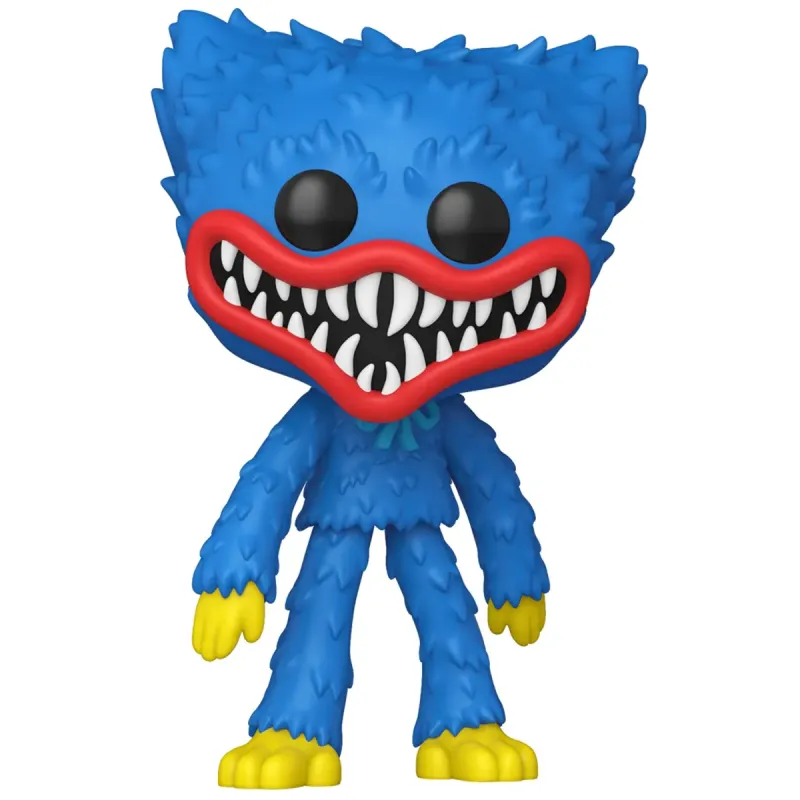 Фигурка Funko POP! Games Poppy Playtime Huggy Wuggy (1262) 93517