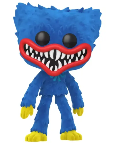 Фигурка Funko POP! Games Poppy Playtime Huggy Wuggy (FL) (Exc) (1262) 94205