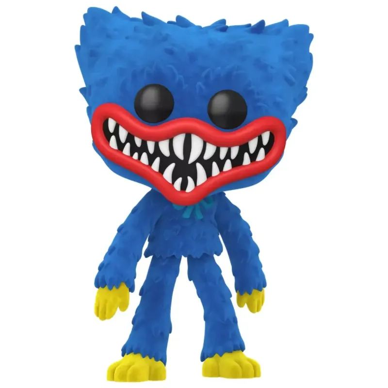 Фигурка Funko POP! Games Poppy Playtime Huggy Wuggy (FL) (Exc) (1262) 94205
