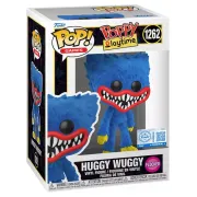 Фигурка Funko POP! Games Poppy Playtime Huggy Wuggy (FL) (Exc) (1262) 94205