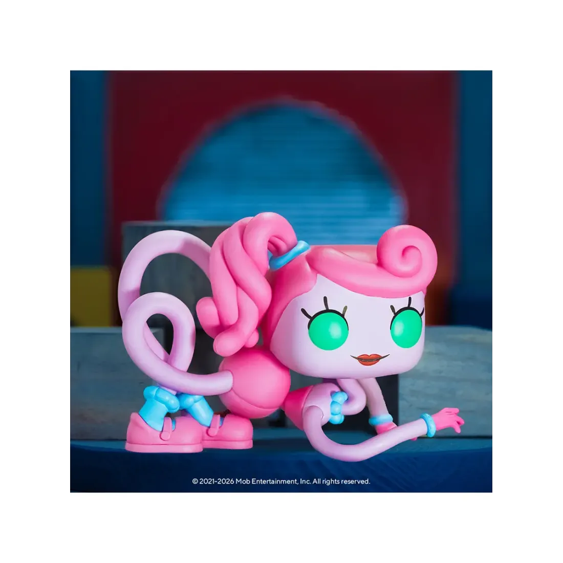Фигурка Funko POP! Games Poppy Playtime Mommy Long Legs (1264) 93518
