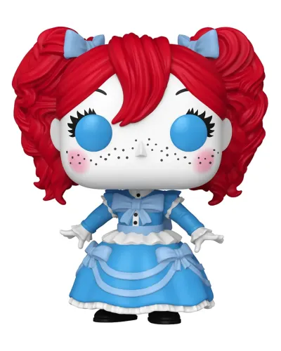 Фигурка Funko POP! Games Poppy Playtime Poppy (1263) 93519