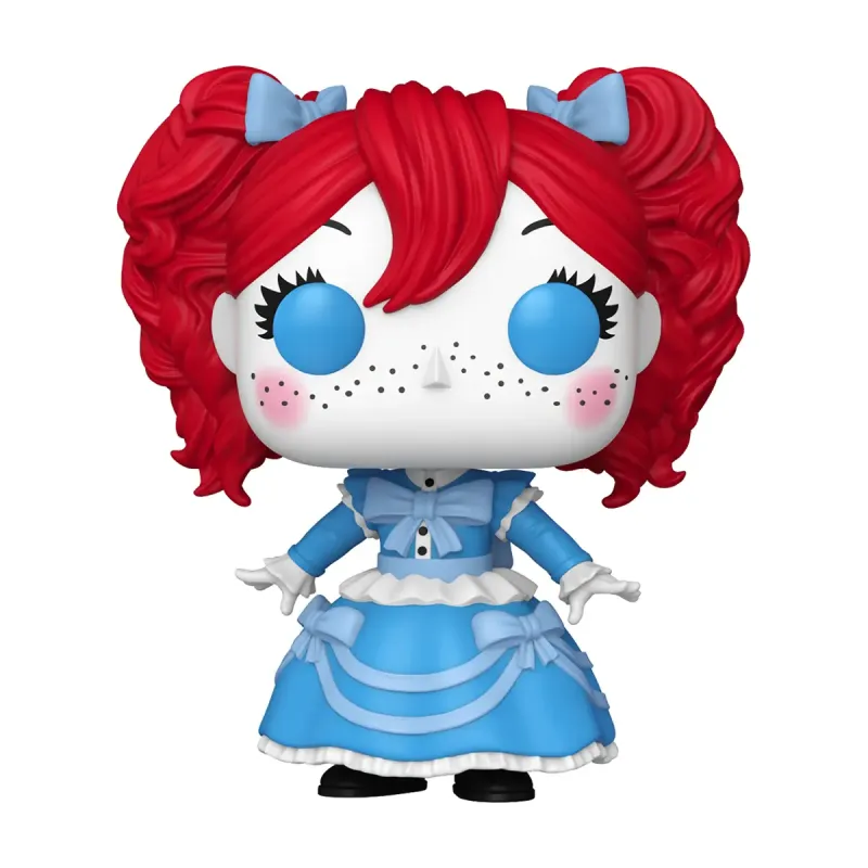 Фигурка Funko POP! Games Poppy Playtime Poppy (1263) 93519