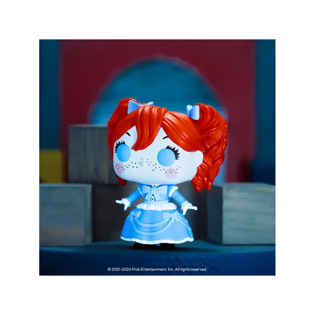Фигурка Funko POP! Games Poppy Playtime Poppy (1263) 93519