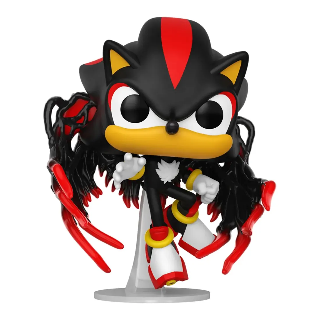 Фигурка Funko POP! Games Sonic the Hedgehog Shadow with Wings (Exc) (1286) 94203