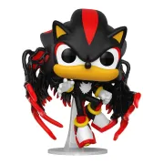 Фигурка Funko POP! Games Sonic the Hedgehog Shadow with Wings (Exc) (1286) 94203