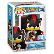 Фигурка Funko POP! Games Sonic the Hedgehog Shadow with Wings (Exc) (1286) 94203