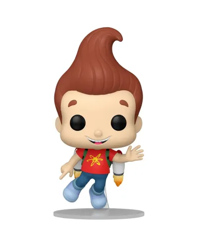 Фигурка Funko POP! Animation Adventures of Jimmy Neutron Boy Genius Jimmy Neutron (1903) 83536