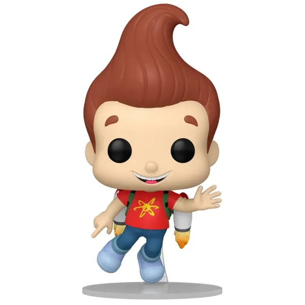 Фигурка Funko POP! Animation Adventures of Jimmy Neutron Boy Genius Jimmy Neutron (1903) 83536
