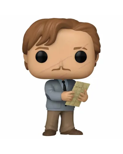 Фигурка Funko POP! Harry Potter POA Remus Lupin w/Map (169) 76004