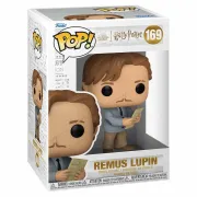 Фигурка Funko POP! Harry Potter POA Remus Lupin w/Map (169) 76004
