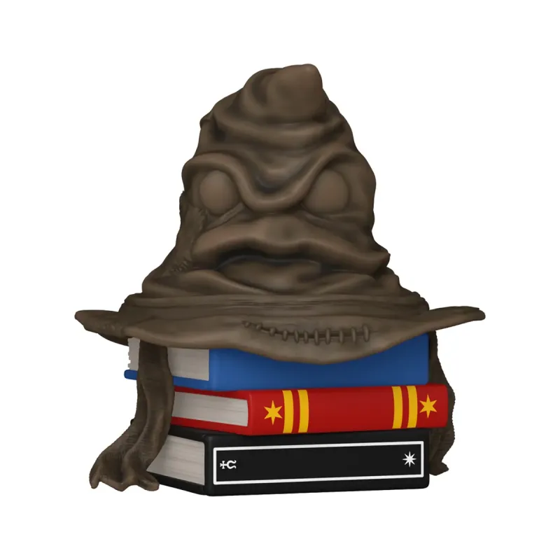 Фигурка Funko POP! Harry Potter S23 Sorting Hat (I Talk) (203) 93383
