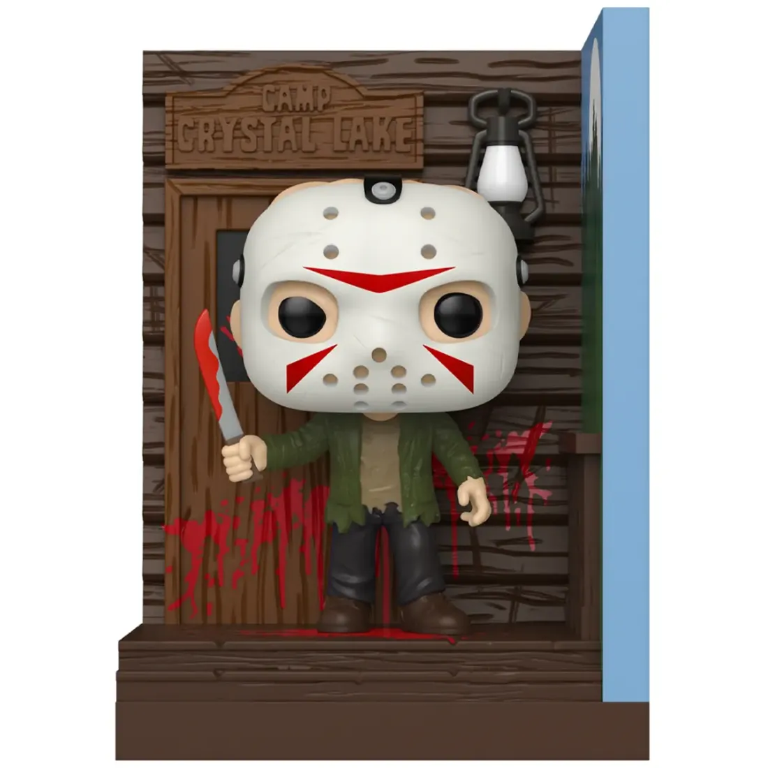 Фигурка Funko POP! Nooks Jason Universe Jason At Camp Crystal Lake 93361
