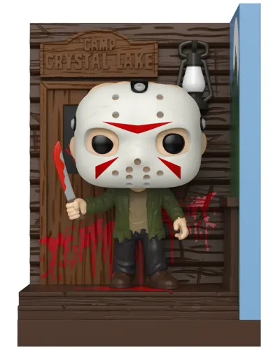 Фигурка Funko POP! Nooks Jason Universe Jason At Camp Crystal Lake 93361